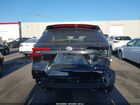 2025 Toyota Grand Highlander Platinum Черный vin: 5TDAAAB55SS090830