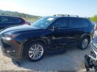 2024 Toyota Grand Highlander Platinum Black vin: 5TDAAAB57RS067446 2024 Toyota Grand Highlander Platinum Black vin: 5TDAAAB57RS067446