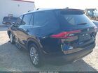 2024 Toyota Grand Highlander Platinum Black vin: 5TDAAAB57RS067446 2024 Toyota Grand Highlander Platinum Black vin: 5TDAAAB57RS067446