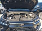 2024 Toyota Grand Highlander Platinum Black vin: 5TDAAAB57RS067446 2024 Toyota Grand Highlander Platinum Black vin: 5TDAAAB57RS067446