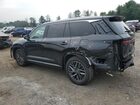 2025 Lexus Tx 350 Base Черный vin: 5TDAAAB66SS031049