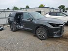 2025 Lexus Tx 350 Base Черный vin: 5TDAAAB66SS031049