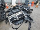 2025 Lexus Tx 350 Base Черный vin: 5TDAAAB66SS031049