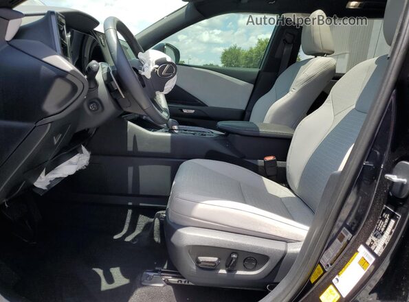 5TDAAAB6XRS020162 2024 LEXUS TX Синий Вид салона спереди