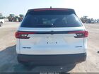 2025 Toyota Grand Highlander Hybrid Nightshade Edition White vin: 5TDACAB57SS056124