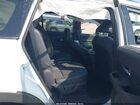 2025 Toyota Grand Highlander Hybrid Nightshade Edition White vin: 5TDACAB57SS056124