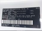 2025 Toyota Grand Highlander Hybrid Nightshade Edition White vin: 5TDACAB57SS056124