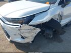 2025 Toyota Grand Highlander Hybrid Nightshade Edition White vin: 5TDACAB57SS056124