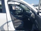 2025 Toyota Grand Highlander Hybrid Nightshade Edition White vin: 5TDACAB57SS056124