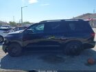 2018 Toyota Sequoia Trd Sport Black vin: 5TDBY5G12JS161834
