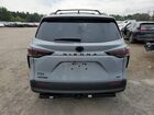 2025 Toyota Sienna Xse Gray vin: 5TDCSKFC5SS183934