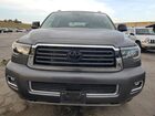 2021 Toyota Sequoia Sr5 Gray vin: 5TDCY5B16MS182427