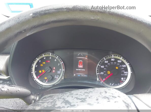 5TDCZRAHXMS063492 2021 TOYOTA HIGHLANDER Черный Вид задних сидений