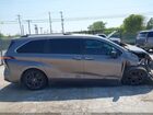 2021 Toyota Sienna Xse Gray vin: 5TDDRKEC2MS021750