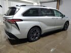 2022 Toyota Sienna Xse Silver vin: 5TDDRKECXNS082720 Damage: Right Qtr Panel, Dent(s) W/No Paint Dmg, PDR-1 dent 2022 Toyota Sienna Xse Silver vin: 5TDDRKECXNS082720 Damage: Right Qtr Panel, Dent(s) W/No Paint Dmg, PDR-1 dent