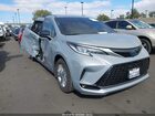 2023 Toyota Sienna Xse Pewter vin: 5TDDSKFC7PS102606