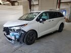 2025 Toyota Sienna Xse White vin: 5TDDSKFC8SS189148