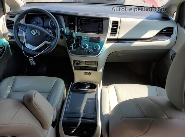 5TDDZ3DC1HS166680 2017 TOYOTA LE Burgundy წინა პანელის ხედი