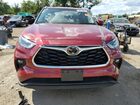 2021 Toyota Highlander Limited Burgundy vin: 5TDDZRBH2MS529158 2021 Toyota Highlander Limited Burgundy vin: 5TDDZRBH2MS529158