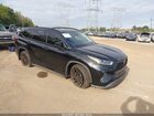 2021 Toyota Highlander Limited Black vin: 5TDDZRBH4MS525631