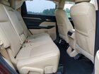 2018 Toyota Highlander Limited Red vin: 5TDDZRFH1JS827805