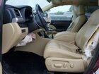 2018 Toyota Highlander Limited Red vin: 5TDDZRFH1JS827805