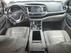2018 Toyota Highlander Limited Белый vin: 5TDDZRFH3JS843150