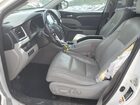 2018 Toyota Highlander Limited Белый vin: 5TDDZRFH3JS843150