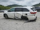 2018 Toyota Highlander Limited Белый vin: 5TDDZRFH3JS843150