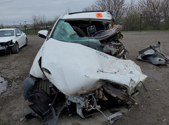 5TDDZRFH4JS911259 2018 TOYOTA LIMITED White Vista frontal