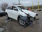 2018 Toyota Highlander Limited White vin: 5TDDZRFH4JS911259 2018 Toyota Highlander Limited White vin: 5TDDZRFH4JS911259