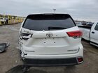 2018 Toyota Highlander Limited White vin: 5TDDZRFH4JS911259 2018 Toyota Highlander Limited White vin: 5TDDZRFH4JS911259