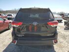 2018 Toyota Highlander Limited Black vin: 5TDDZRFH8JS839384 2018 Toyota Highlander Limited Black vin: 5TDDZRFH8JS839384