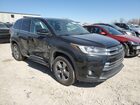 2018 Toyota Highlander Limited Black vin: 5TDDZRFH8JS839384 2018 Toyota Highlander Limited Black vin: 5TDDZRFH8JS839384