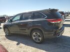 2018 Toyota Highlander Limited Black vin: 5TDDZRFH8JS839384 2018 Toyota Highlander Limited Black vin: 5TDDZRFH8JS839384