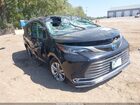 2024 Toyota Sienna Platinum Black vin: 5TDESKFC4RS116731