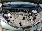 2025 Toyota Sienna Limited Green vin: 5TDESKFCXSS169326