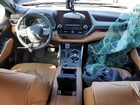 2020 Toyota Highlander Platinum Silver vin: 5TDFZRBH4LS014590