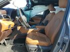 2020 Toyota Highlander Platinum Silver vin: 5TDFZRBH4LS014590