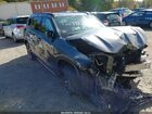 2021 Toyota Highlander Xse Gray vin: 5TDJZRBH9MS071895