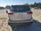 2018 Toyota Highlander Se Серый vin: 5TDJZRFH0JS497562