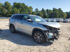 2018 Toyota Highlander Se Серый vin: 5TDJZRFH0JS497562