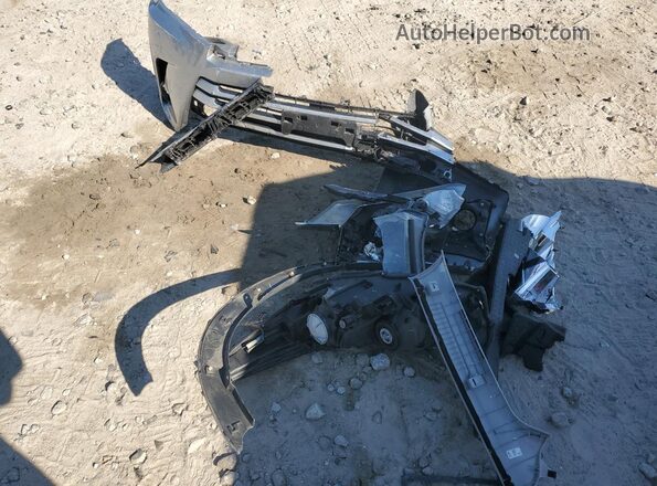 5TDJZRFH0JS497562 2018 TOYOTA HIGHLANDER Серый Вид наклейки с VIN-кодом