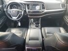2018 Toyota Highlander Se Gray vin: 5TDJZRFH0JS882488