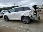 2018 Toyota Highlander Se White vin: 5TDJZRFH1JS816984 2018 Toyota Highlander Se White vin: 5TDJZRFH1JS816984