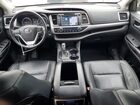 2018 Toyota Highlander Se White vin: 5TDJZRFH1JS816984 2018 Toyota Highlander Se White vin: 5TDJZRFH1JS816984
