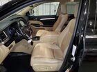 2018 Toyota Highlander Se Black vin: 5TDJZRFH2JS546115
