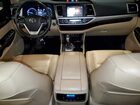 2018 Toyota Highlander Se Black vin: 5TDJZRFH2JS546115