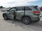 2018 Toyota Highlander Se Tan vin: 5TDJZRFH4JS804778 2018 Toyota Highlander Se Tan vin: 5TDJZRFH4JS804778