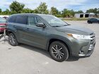 2018 Toyota Highlander Se Tan vin: 5TDJZRFH4JS804778 2018 Toyota Highlander Se Tan vin: 5TDJZRFH4JS804778